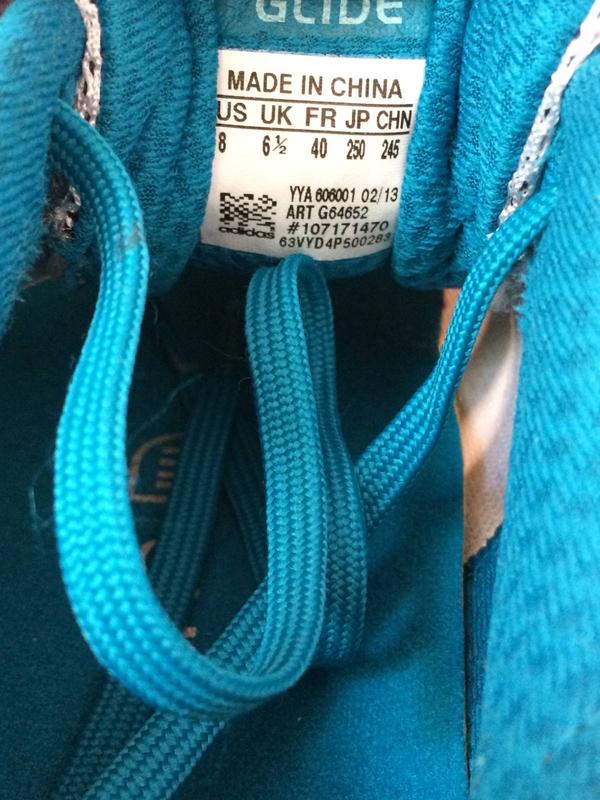 Кросівки adidas оригінал 39 розміру — цена 850 грн в каталоге Кроссовки ✓  Купить женские вещи по доступной цене на Шафе | Украина #95100047