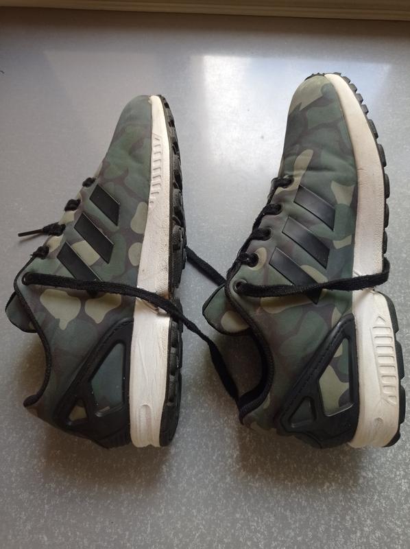 Adidas flux militar hotsell