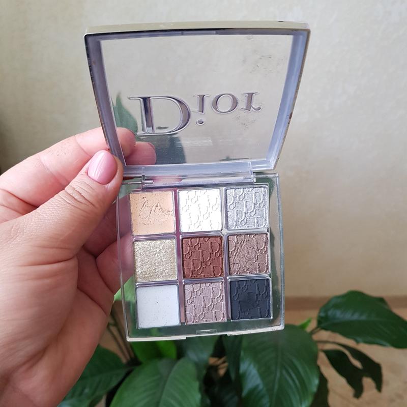 Палетка для век диор dior backstage custom eye palette — цена 900 грн в ...