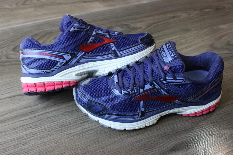 brooks vapor 3 blue