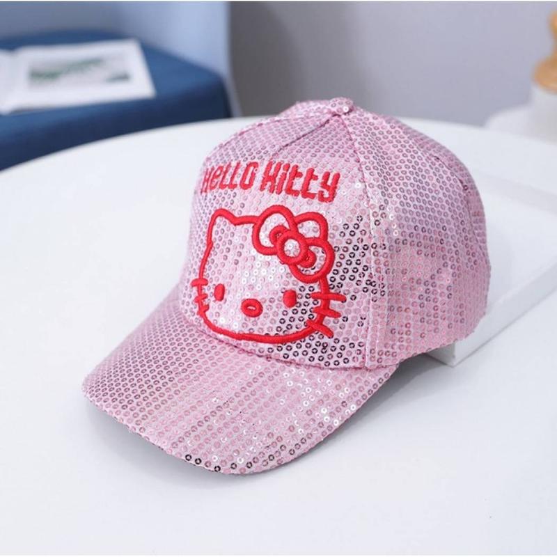 Кепка дитяча hello kitty — цена 190 грн в каталоге Шапки Купить ...