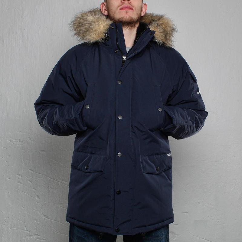 carhartt parka anchorage
