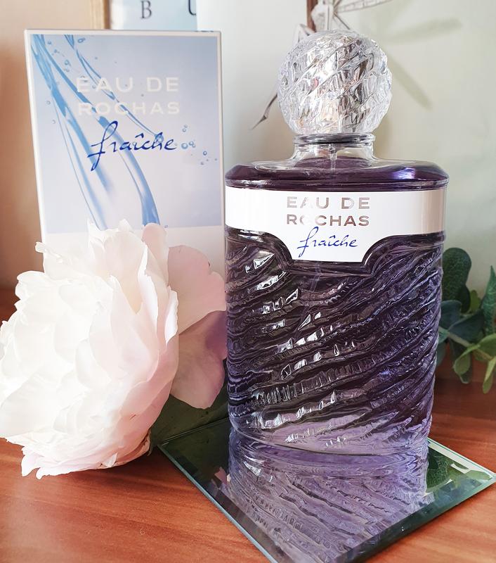 Rochas eau de rochas fraiche hot sale