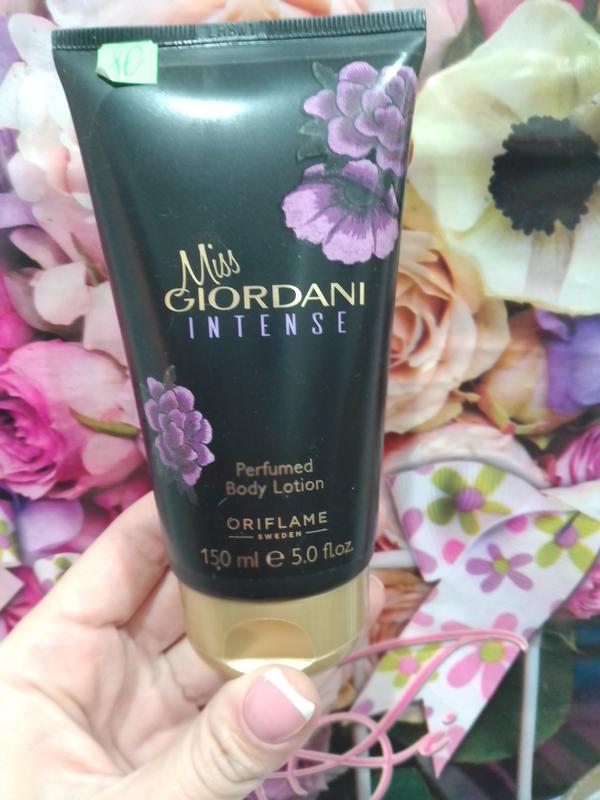 Miss giordani intense perfumed body lotion clearance