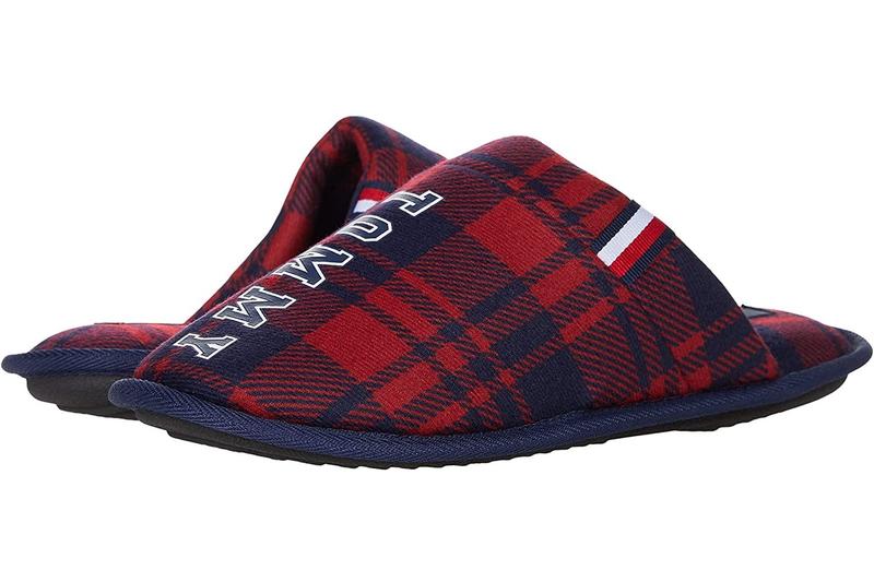 Мужские тапочки tommy hilfiger — цена 1089 грн в каталоге Тапочки ...