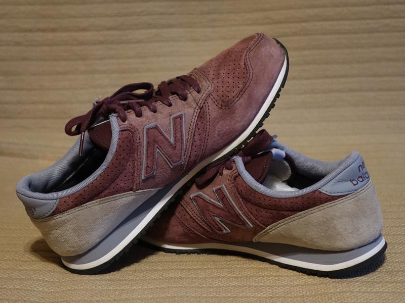 Легкие комбинированные замшевые кроссовки new balance 420 39 1/2 р. — цена  550 грн в каталоге Кроссовки ✓ Купить женские вещи по доступной цене на  Шафе | Украина #95404395