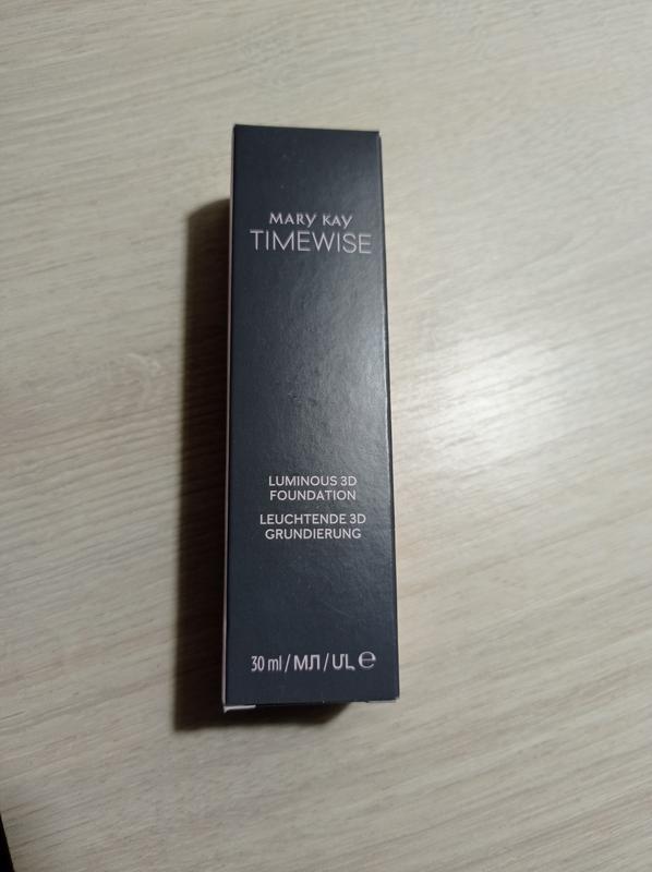 Тональная основа мери кей (beige n 150, ivory n 140, 160) — цена 450 ...