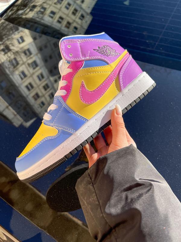 Air jordan 1 colorful deals
