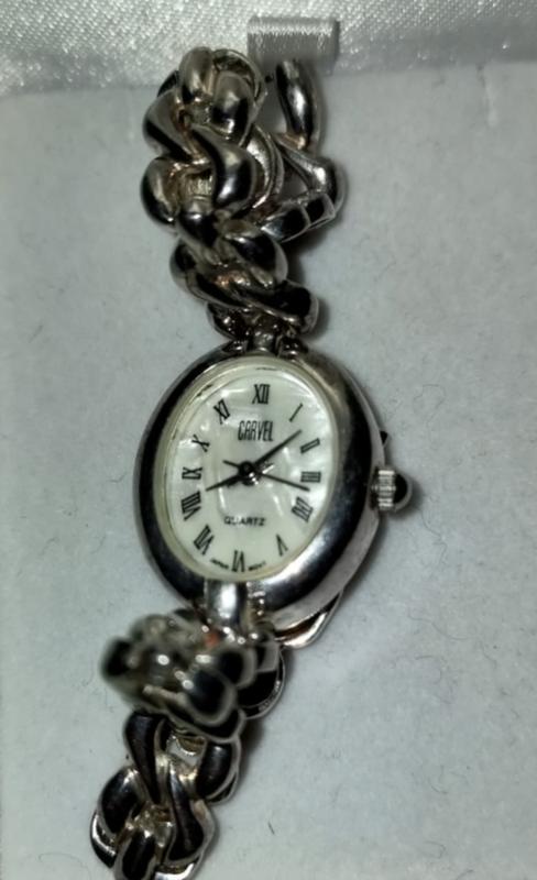 Carvel quartz watch sales