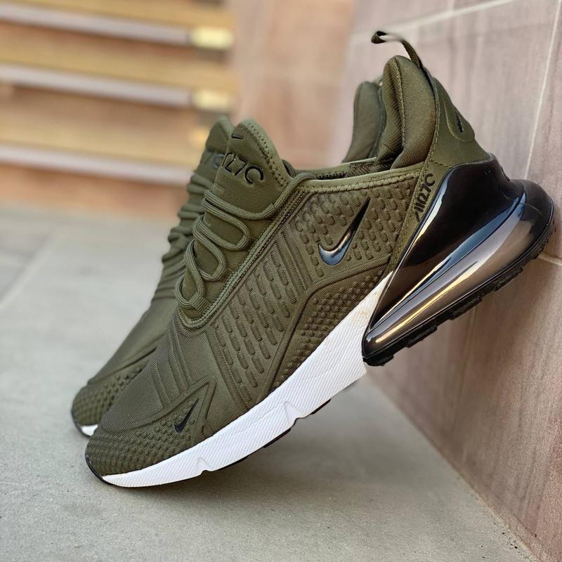 Nike air 270 army discount