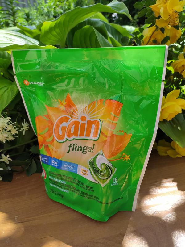 Капсули для прання — ціна 310 грн у каталозі Пральний порошок Купити ...