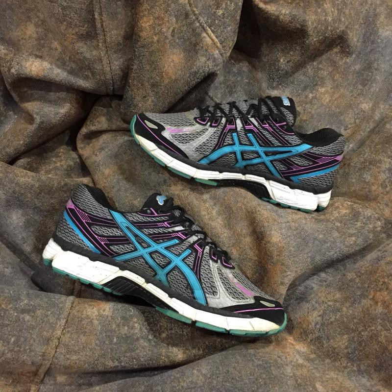Кроссовки asics gt 2000 gtx. беговые спортивные кроссовки асикс. летние ...