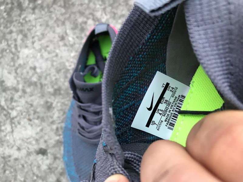 nike vapormax 37