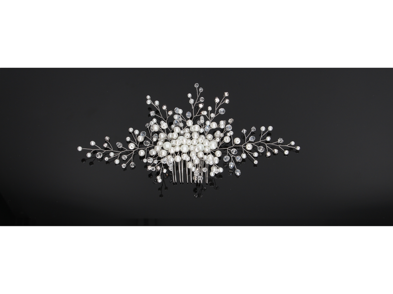 Grebeshok Dlya Volos 20 Sm Serebro Svadebnaya Pricheska K Fate Ruchnaya Rabota Cena 470 Grn 13460287 Kupit Po Dostupnoj Cene Ukraina Shafa