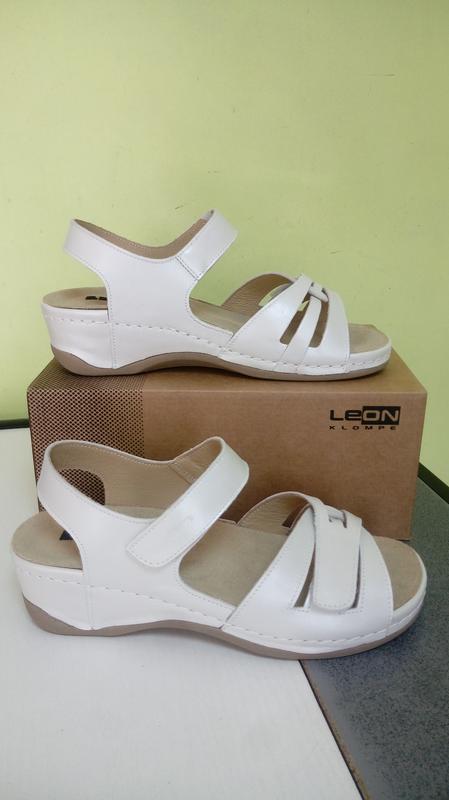 Босоножки ортопедические на очень широкую ногу — цена 2100 грн в ...