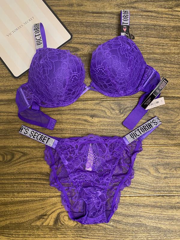 Комплект victoria's secret 34b+s — купить в Украине | SHAFA