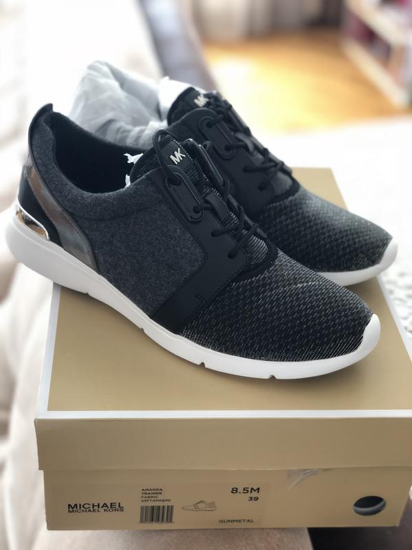 michael kors amanda sneaker
