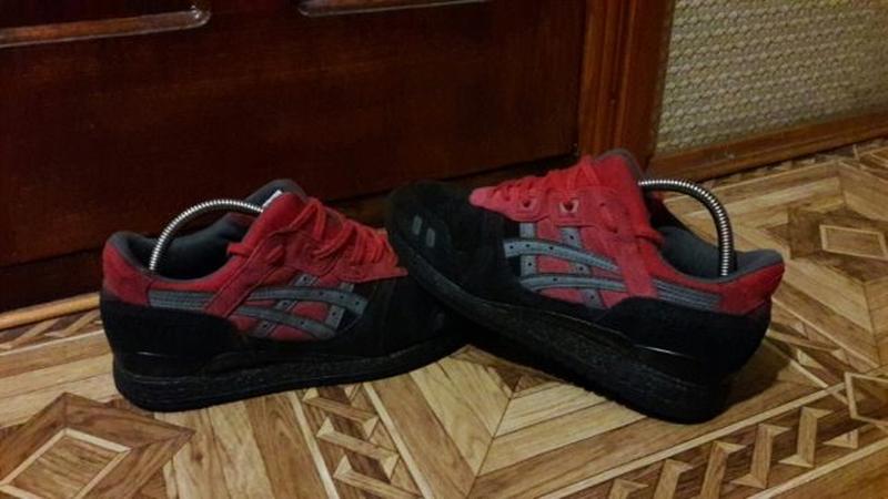 asics gel lyte iii bad santa