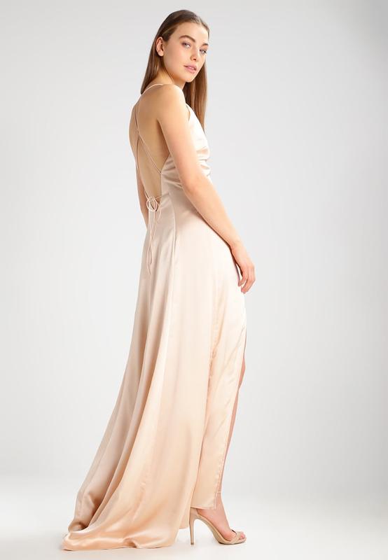 Довга сукня на запах ASOS, цена - 400 грн, #13574679, купить по доступной цене | Украина - Шафа