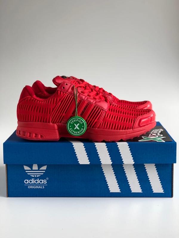 Кроссовки adidas climacool чоловічі кросівки адідас клімакул червоні ...