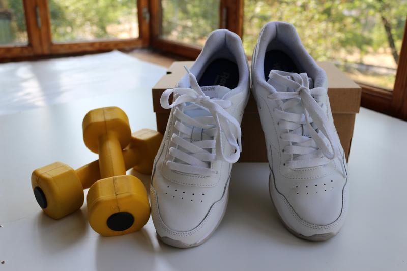 reebok royal glide memory tech