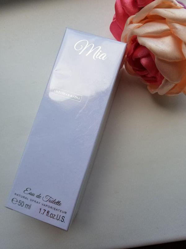 mia intimissimi eau de toilette