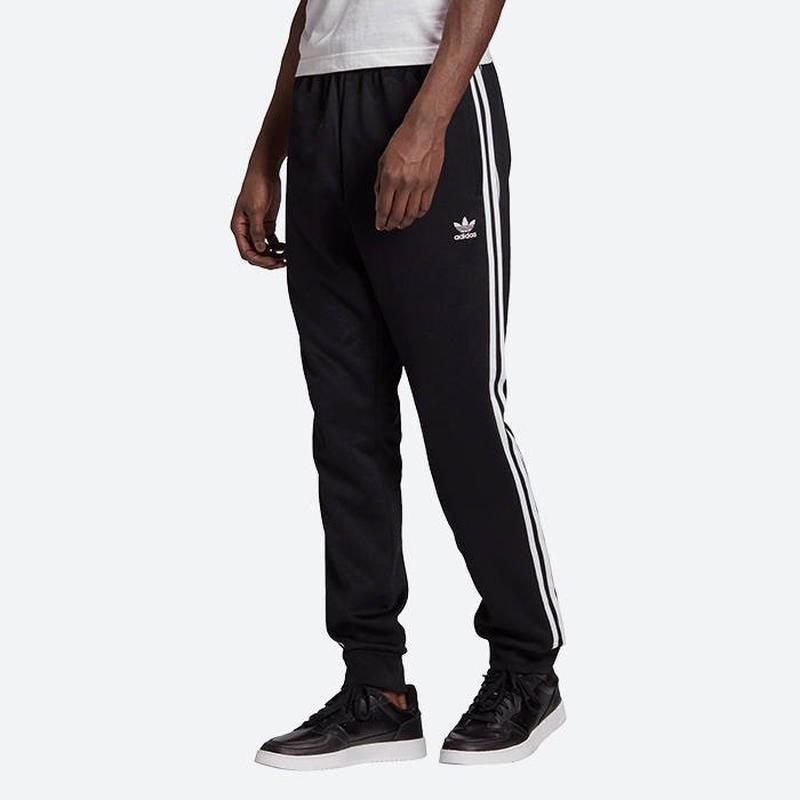 Штаны спортивные adidas originals adicolor classics primeblue sst track ...