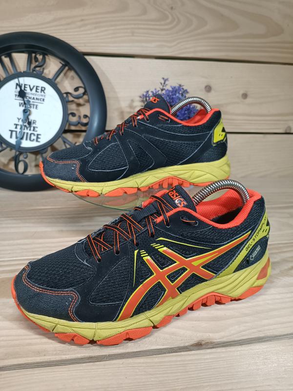 Кросівки жіночі літні asics gel-stormplay, gore tex 17 — ціна 599 грн у  каталозі Кросівки ✓ Купити жіночі речі за доступною ціною на Шафі | Україна  #96478753