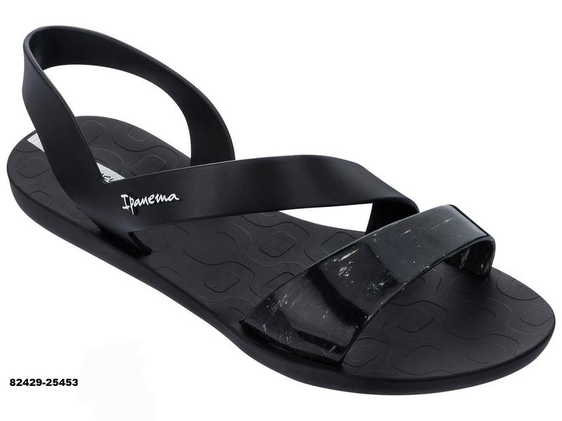 Сандали женские ипанема (ipanema) модель 82429 чёрный — цена 670 грн в ...