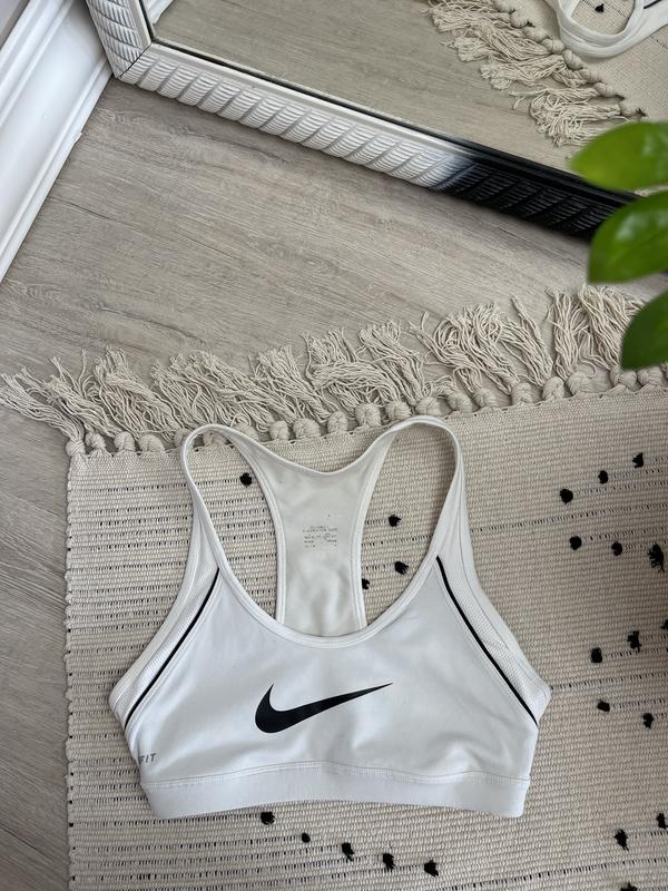 Nike dri fit найк спортивный спорт женский топик топ оригинал — цена ...