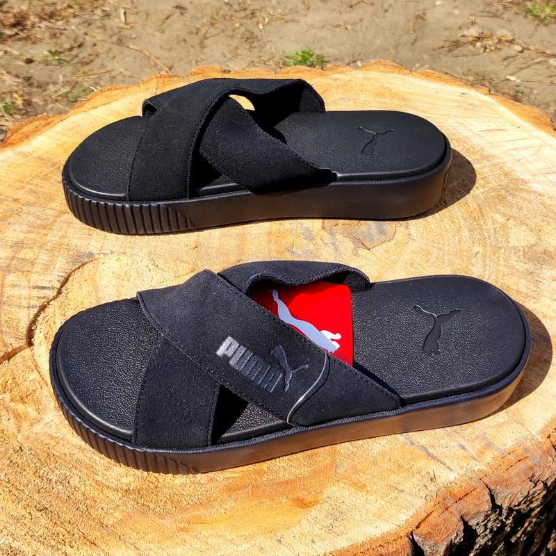 Puma platform 2025 sandals indonesia