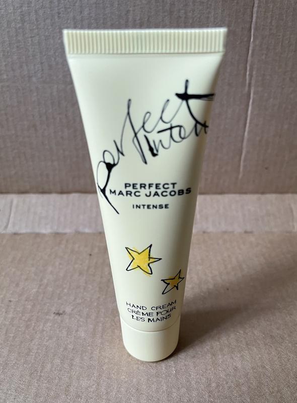 marc jacobs perfect intense hand cream