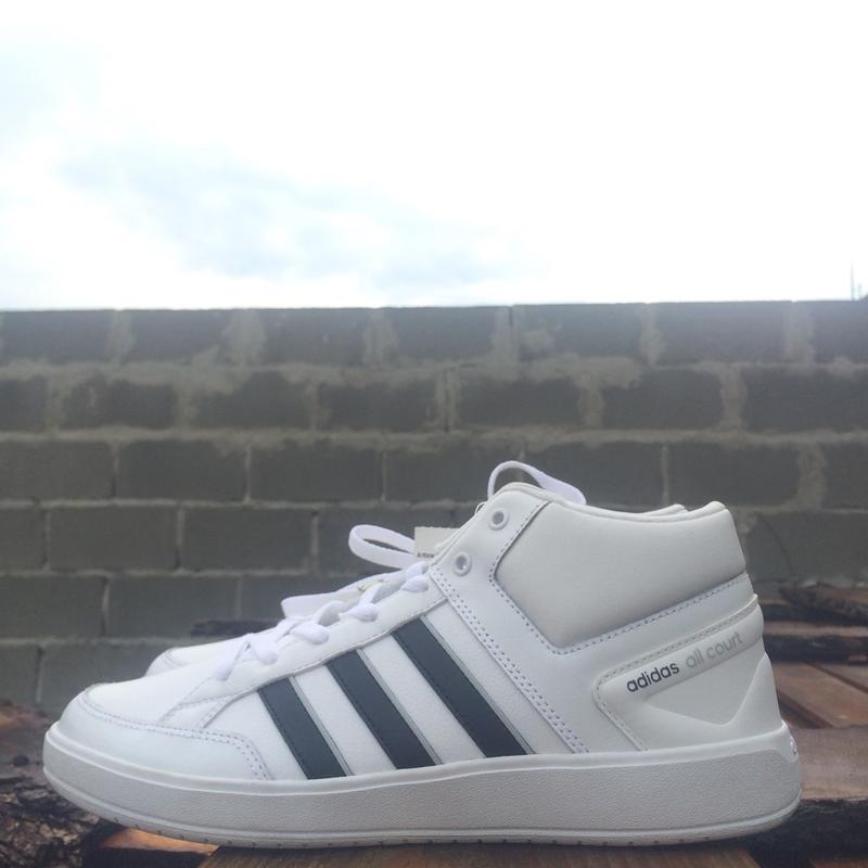 adidas all court cloudfoam