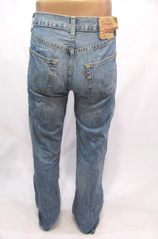 levis 501 w29 l34