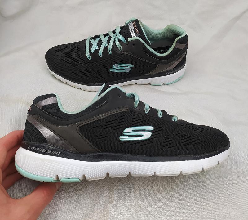 Літні гарні кросівки skechers lite foam оригінал скетчерс — ціна 535 ...