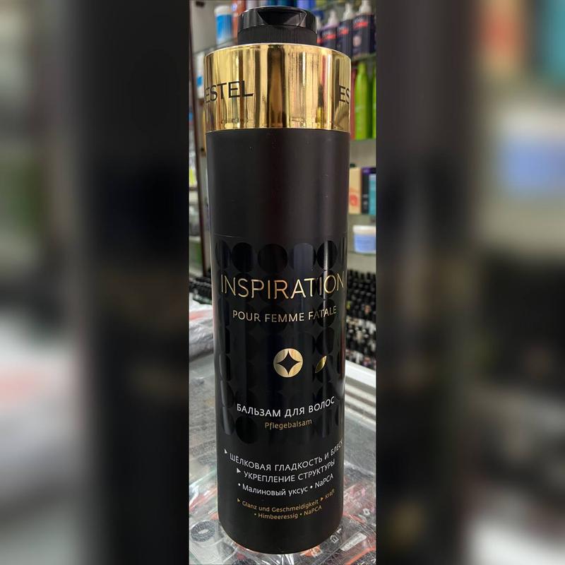 Estel professional (естель) бальзам для волосся estel inspiration 1000 ...