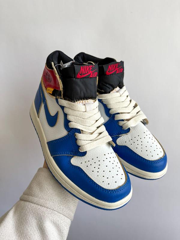 Union hotsell blue toe