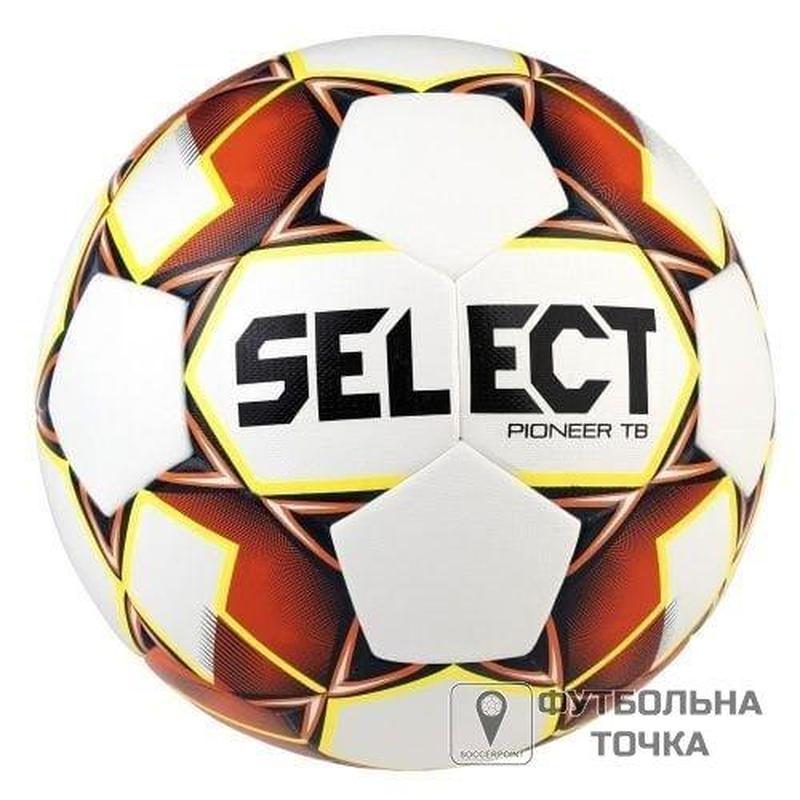 Мяч для футбола select pioneer 387505-304 (387505-304). футбольный мяч ...