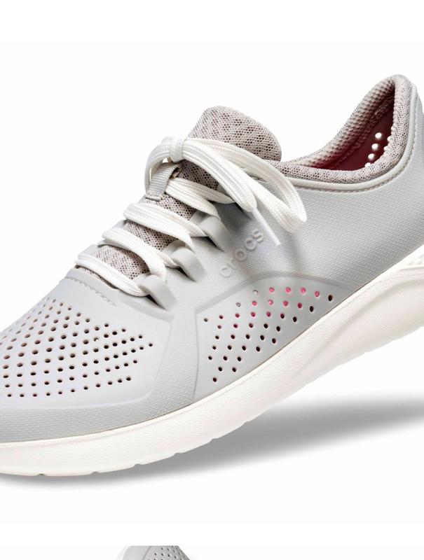 Женские кроссовки crocs literide pacer кроссовки крокс — цена 2200 грн ...