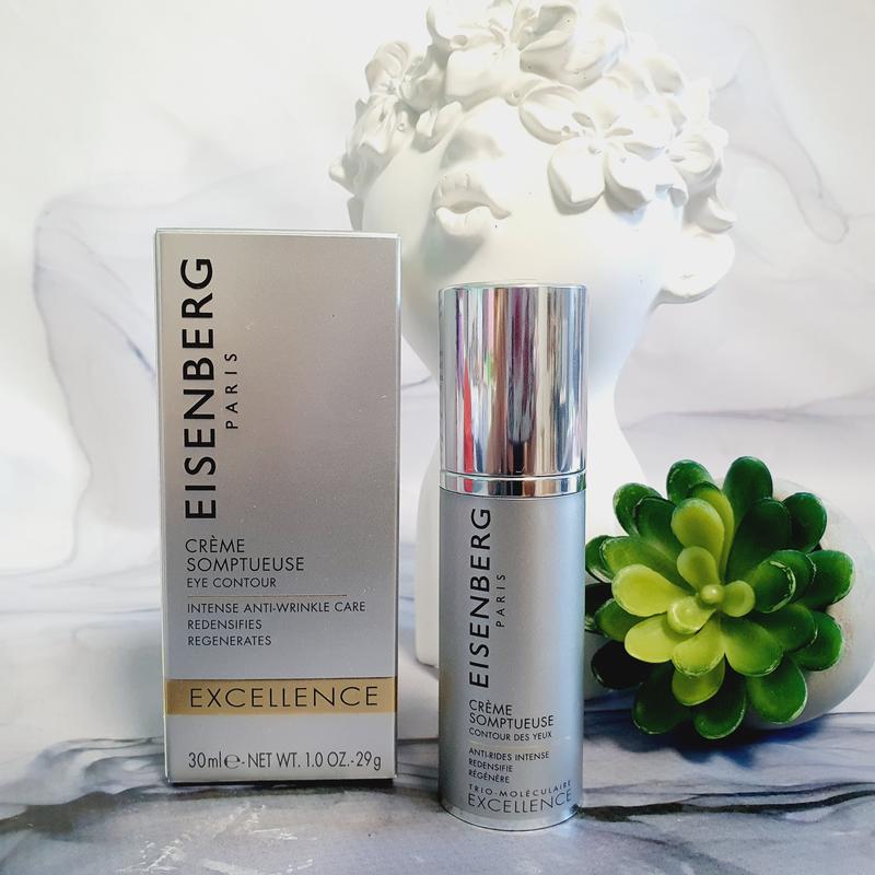 Оригінал крем для шкіри навколо очей jose eisenberg excellence creme ...
