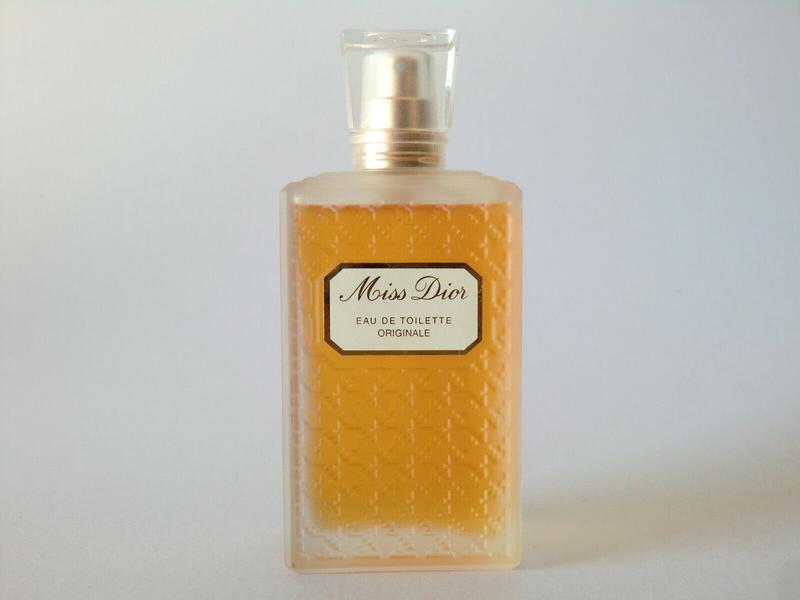 Dior miss dior eau de toilette originale best sale