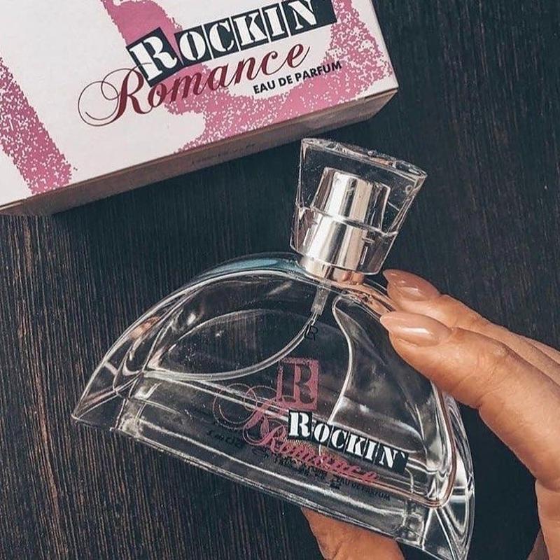 Rockin romance online perfume