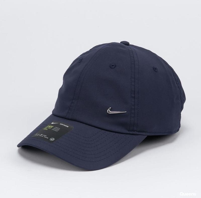 Оригинальная кепка nike синяя кепка найк оригинал — цена 799 грн в ...