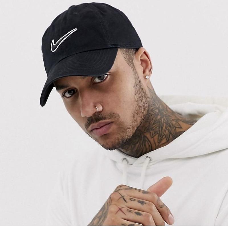 Оригинальна кепка nike чёрная кепка найк оригинал — цена 850 грн в ...