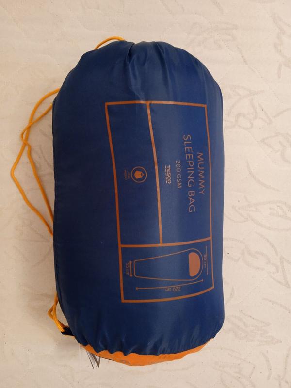 Спальний мішок tesco mummy sleeping bag — цена 880 грн в каталоге Спальные  мешки ✓ Купить товары для спорта по доступной цене на Шафе | Украина  #97050684