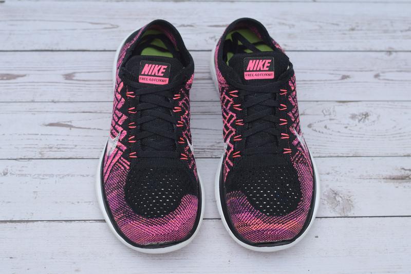 nike free 4.0 flyknit. 40 5
