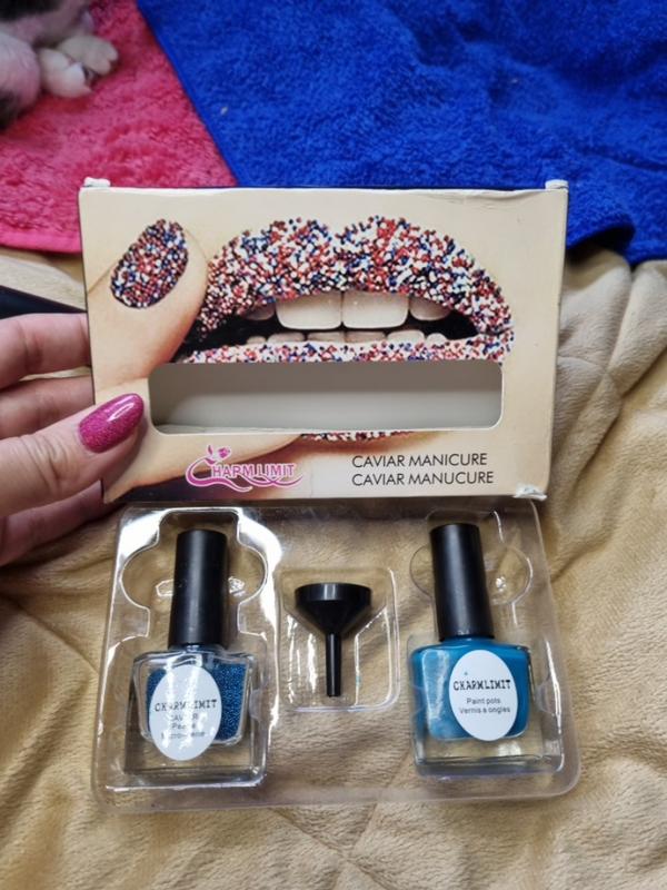 Aeropuffing Набор для дизайна ногтей Nail Art Kit