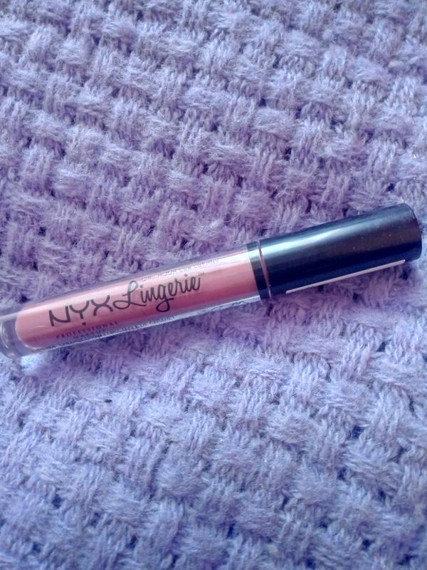Супер стойкая помада от nyx — цена 250 грн в каталоге Декоративная ...