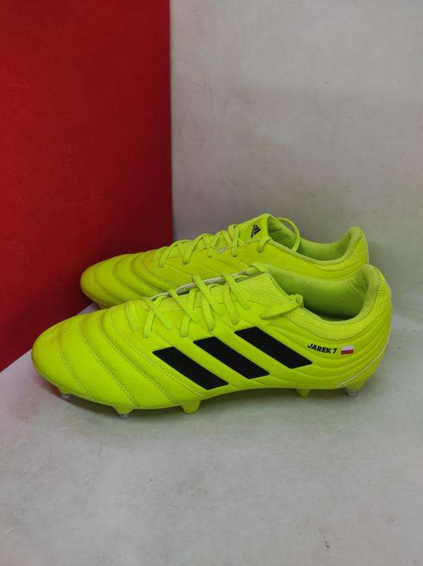 Бутси adidas copa 19.3 sg mixy f35449 оригінал — цена 1385 грн в каталоге  Бутсы ✓ Купить мужские вещи по доступной цене на Шафе | Украина #97111526