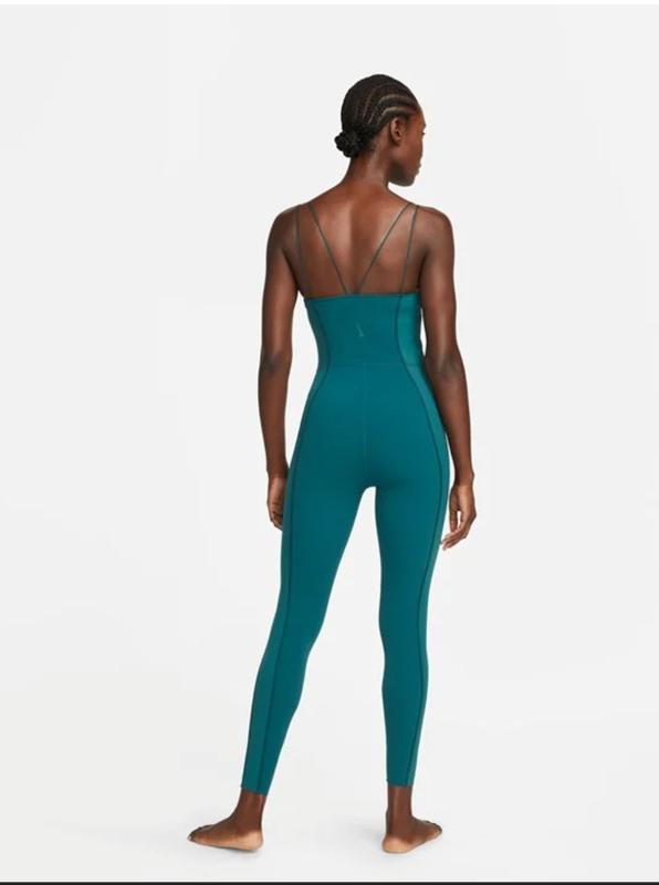 Nike 🏷йога комбез💚одежда для йоги🙏xs/xl все размеры‼️ — цена 3390 грн в  каталоге Спортивные костюмы ✓ Купить женские вещи по доступной цене на Шафе  | Украина #97124442
